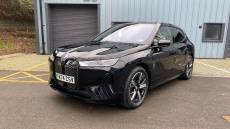 BMW iX 385kW xDrive50 M Sport 111.5kWh 5dr Auto Electric Estate